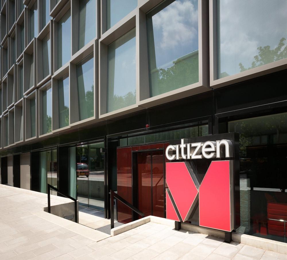Citizenm Amsterdam South Hotel Exterior photo