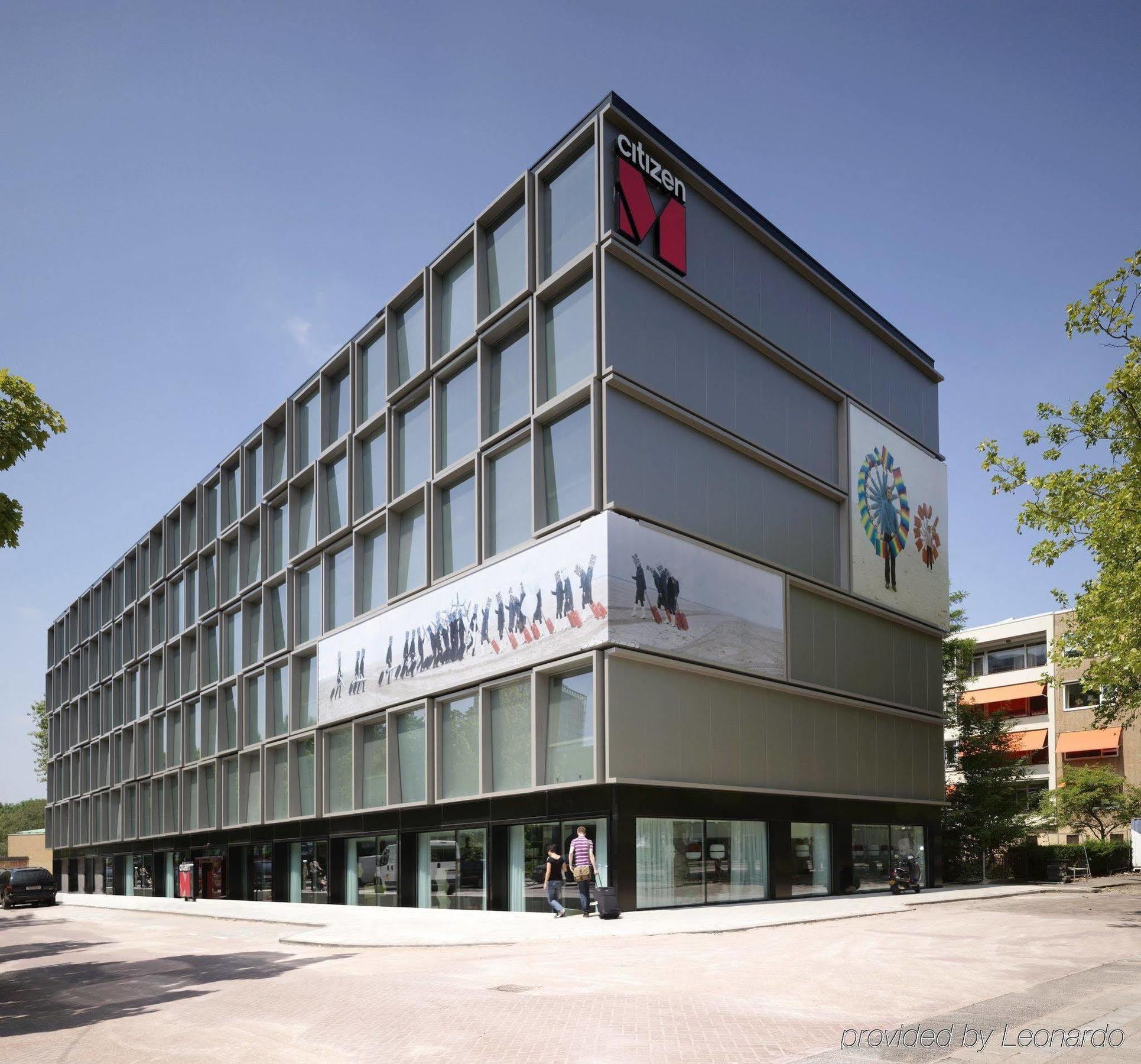 Citizenm Amsterdam South Hotel Exterior photo